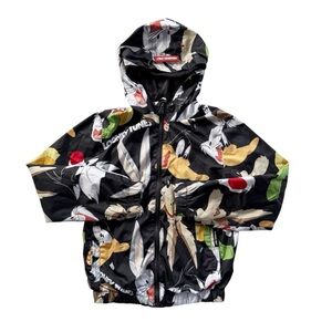 Looney Tunes Members Only Jacket 10/12